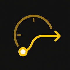 Time-to-Go-App-Symbol
